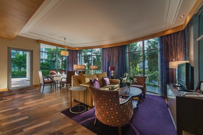 Imagen de la habitación del Hotel Calista Luxury Resort - All Inclusive. Foto 6