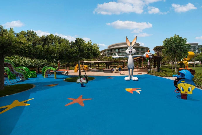 Imagen general del Hotel Calista Luxury Resort - All Inclusive. Foto 2