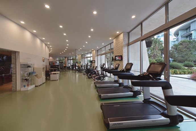 Imagen de los interiores del Hotel Calista Luxury Resort - All Inclusive. Foto 10