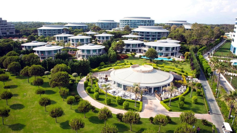 Imagen de los exteriores del Hotel Calista Luxury Resort - All Inclusive. Foto 9