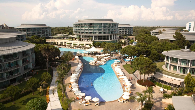 Imagen de la piscina del Hotel Calista Luxury Resort - All Inclusive. Foto 12