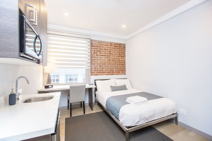 Imagen de la habitación del Hotel Calista Organic. Foto 3