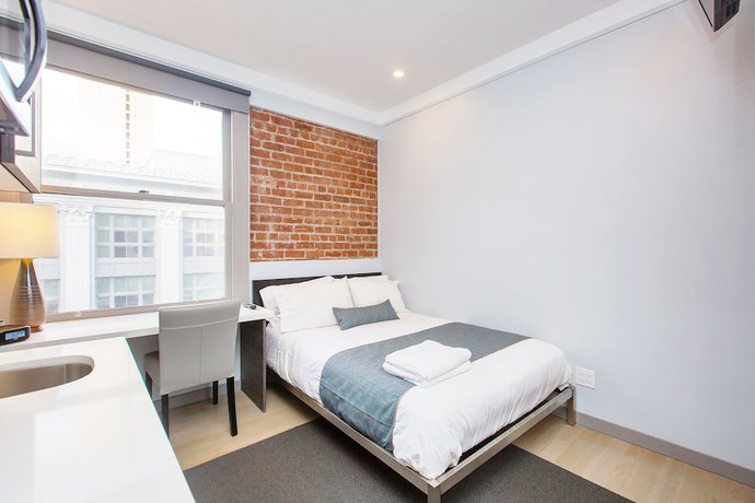 Imagen de la habitación del Hotel Calista Organic. Foto 4