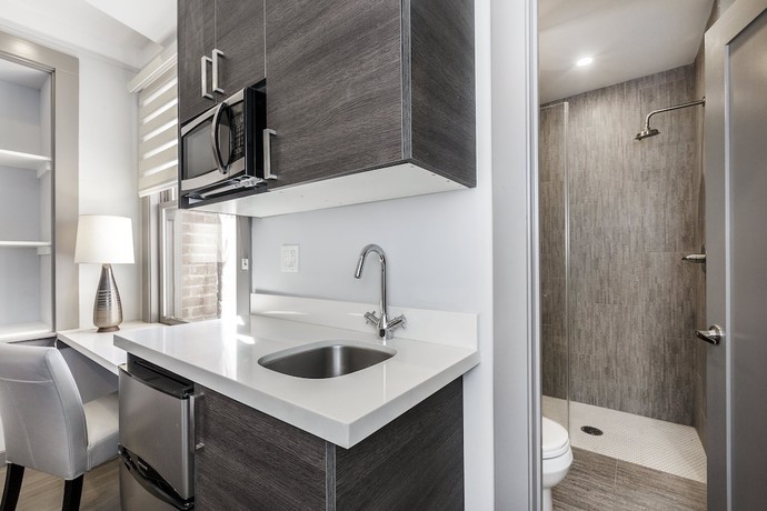 Imagen de la habitación del Hotel Calista Organic. Foto 6