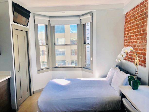 Imagen de la habitación del Hotel Calista Organic. Foto 8