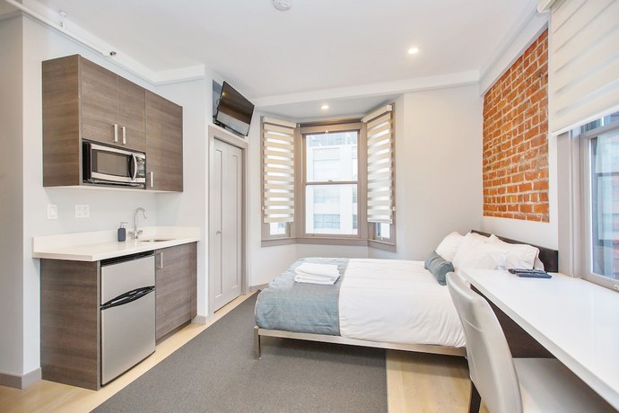 Imagen de la habitación del Hotel Calista Organic. Foto 9