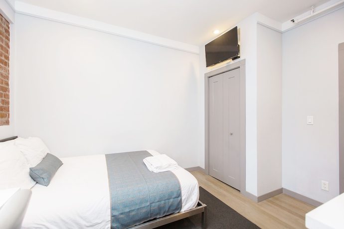 Imagen de la habitación del Hotel Calista Organic. Foto 10