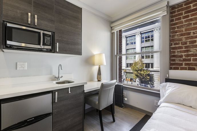 Imagen de la habitación del Hotel Calista Organic. Foto 11