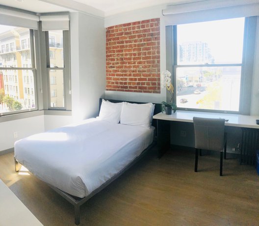 Imagen de la habitación del Hotel Calista Organic. Foto 12