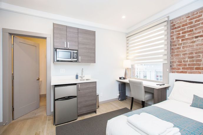 Imagen de la habitación del Hotel Calista Organic. Foto 13