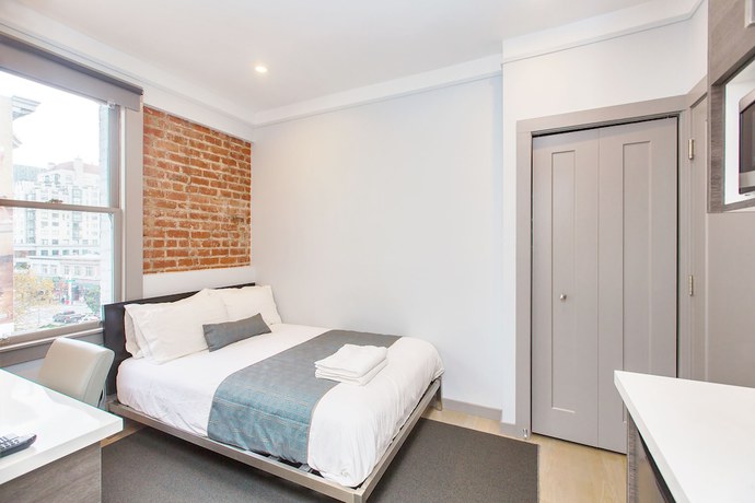 Imagen de la habitación del Hotel Calista Organic. Foto 14