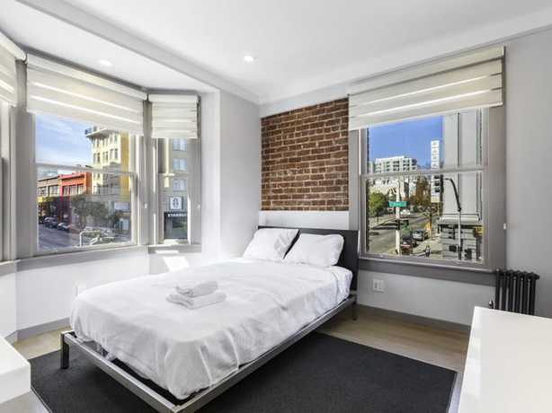 Imagen de la habitación del Hotel Calista Organic. Foto 15