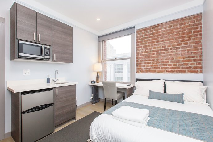 Imagen de la habitación del Hotel Calista Organic. Foto 16