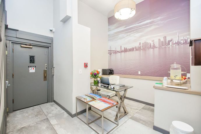 Imagen de los interiores del Hotel Calista Organic. Foto 20