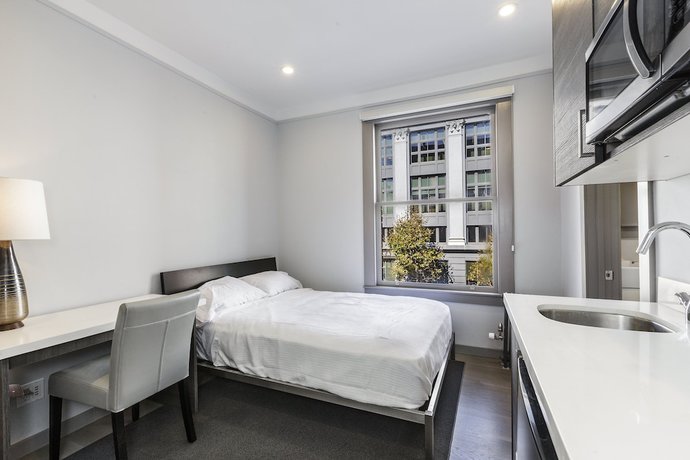 Imagen de la habitación del Hotel Calista Organic. Foto 18