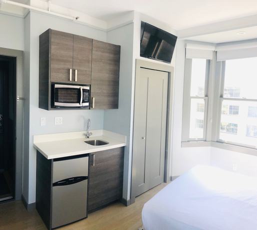 Imagen de la habitación del Hotel Calista Organic. Foto 19