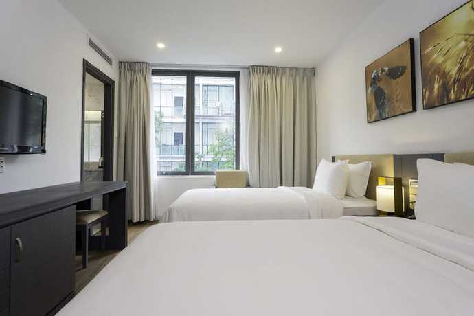 Imagen de la habitación del Hotel Calista Sai Gon. Foto 2