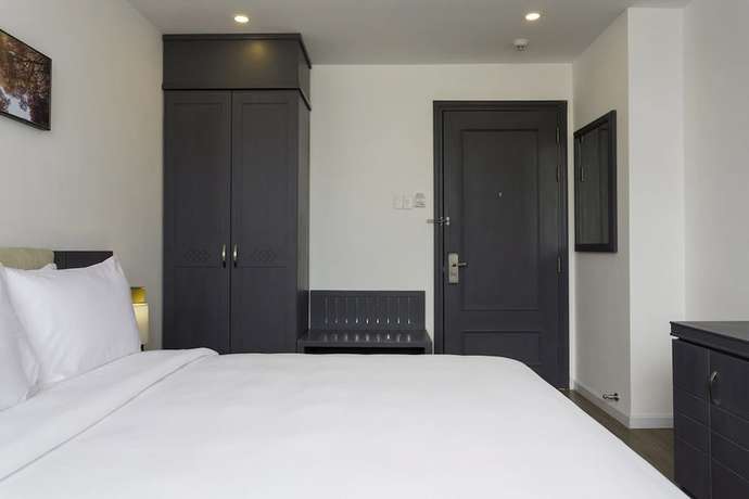 Imagen de la habitación del Hotel Calista Sai Gon. Foto 4