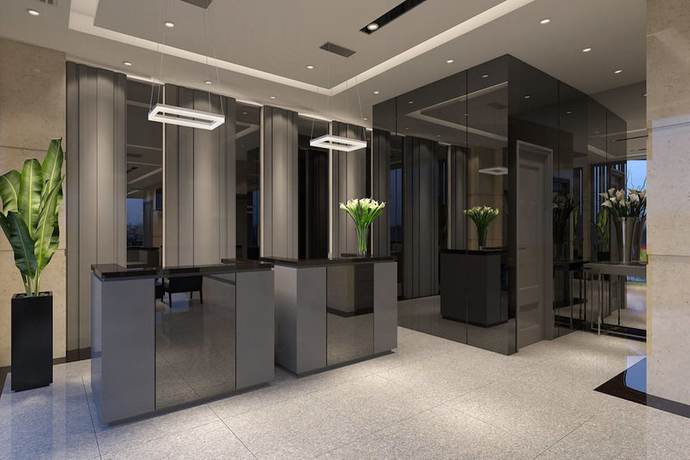 Imagen de los interiores del Hotel Calista Sai Gon. Foto 7