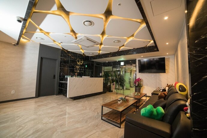 Imagen general del Hotel Calistar. Foto 2