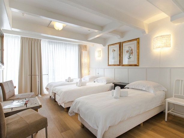 Imagen de la habitación del Hotel Calisto. Foto 3