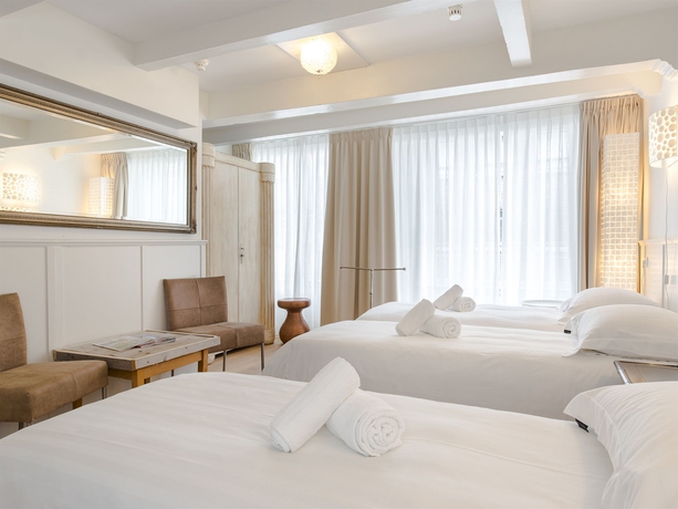 Imagen de la habitación del Hotel Calisto. Foto 8