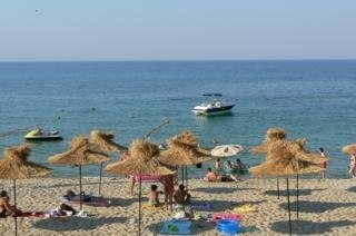 Imagen de los exteriores del Hotel Calisto Sozopol. Foto 3