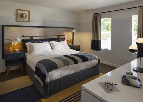 Imagen de la habitación del Hotel Calistoga Motor Lodge and Spa, A Jdv By Hyatt. Foto 2