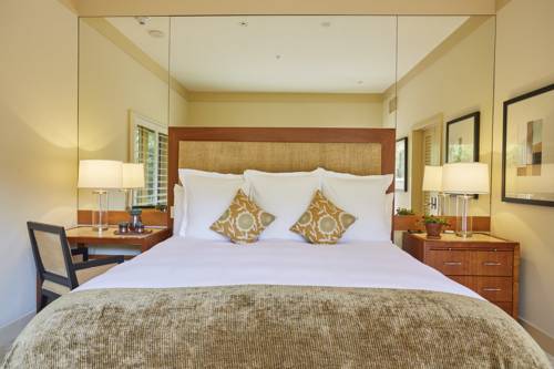 Imagen de la habitación del Hotel Calistoga Ranch. Foto 3