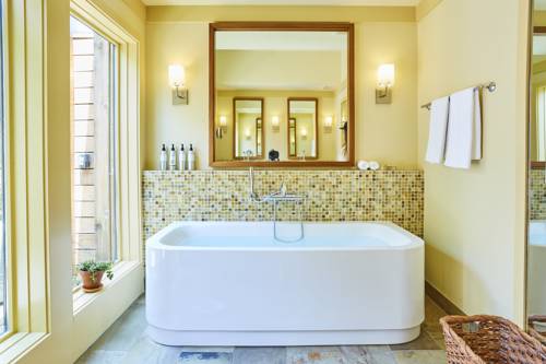 Imagen de la habitación del Hotel Calistoga Ranch. Foto 4