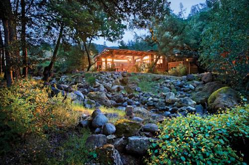 Imagen de la habitación del Hotel Calistoga Ranch. Foto 8