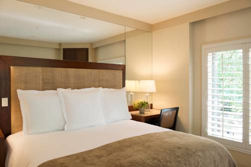 Imagen de la habitación del Hotel Calistoga Ranch. Foto 10