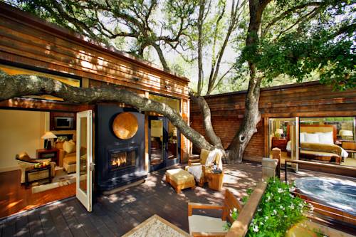 Imagen de la habitación del Hotel Calistoga Ranch. Foto 11