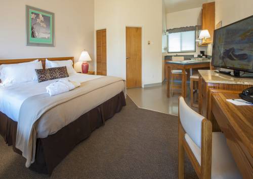 Imagen de la habitación del Hotel Calistoga Spa Hot Springs. Foto 3