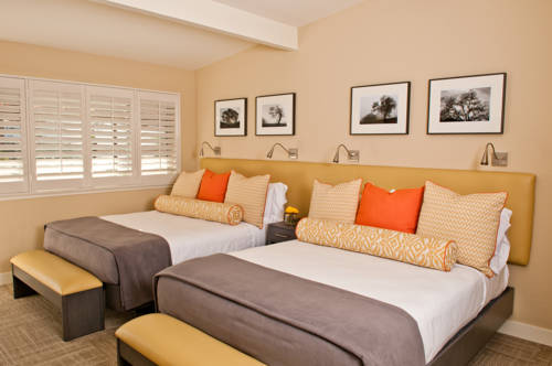 Imagen de la habitación del Hotel Calistoga Spa Hot Springs. Foto 4