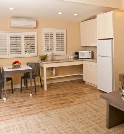 Imagen de la habitación del Hotel Calistoga Spa Hot Springs. Foto 6