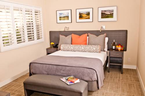 Imagen de la habitación del Hotel Calistoga Spa Hot Springs. Foto 9