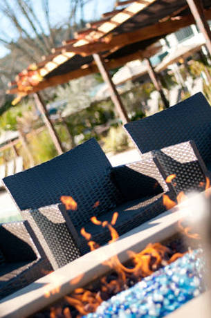 Imagen de la habitación del Hotel Calistoga Spa Hot Springs. Foto 13