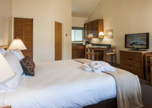 Imagen de la habitación del Hotel Calistoga Spa Hot Springs. Foto 15