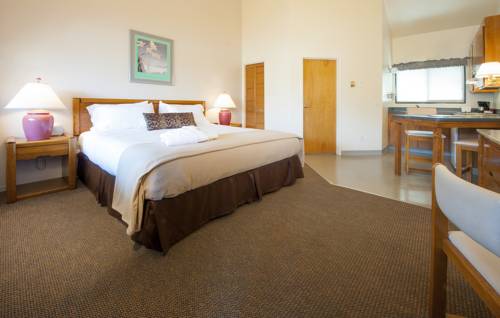 Imagen de la habitación del Hotel Calistoga Spa Hot Springs. Foto 16