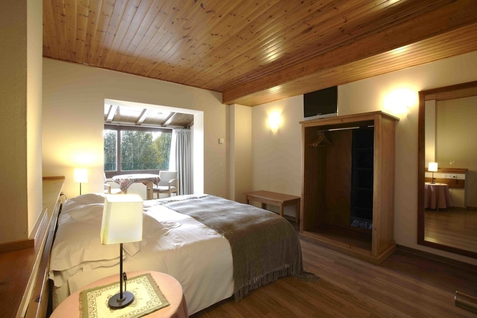 Imagen de la habitación del Hotel Calitxó. Foto 2