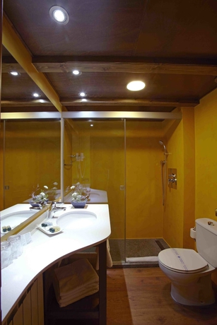 Imagen de la habitación del Hotel Calitxó. Foto 5