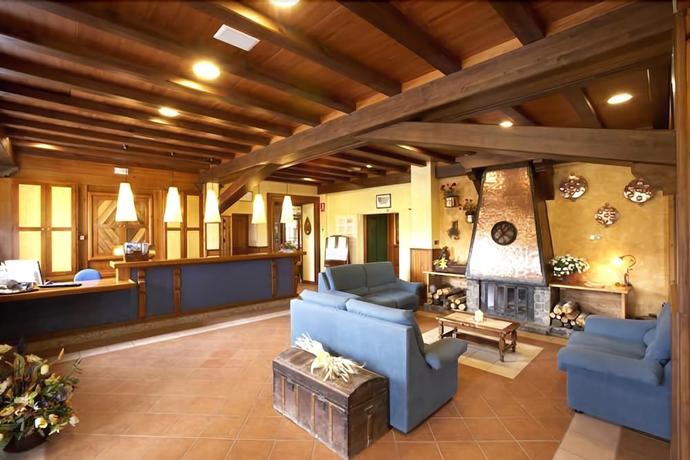 Imagen de los interiores del Hotel Calitxó. Foto 18