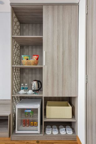Imagen de la habitación del Hotel Calix. Foto 3