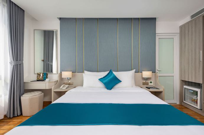 Imagen de la habitación del Hotel Calix. Foto 5