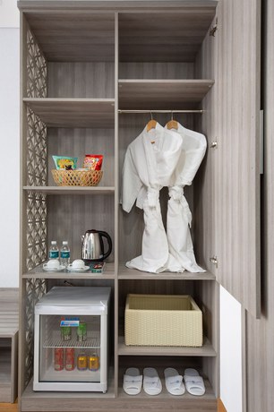 Imagen de la habitación del Hotel Calix. Foto 6