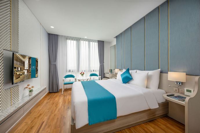 Imagen de la habitación del Hotel Calix. Foto 9