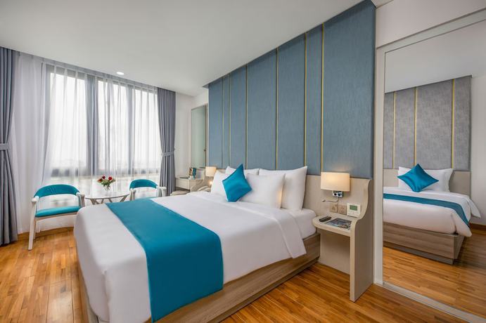 Imagen de la habitación del Hotel Calix. Foto 15