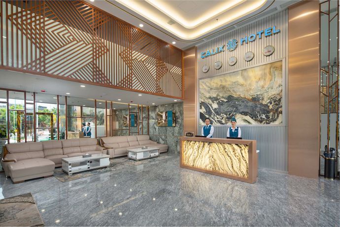 Imagen de los interiores del Hotel Calix. Foto 20