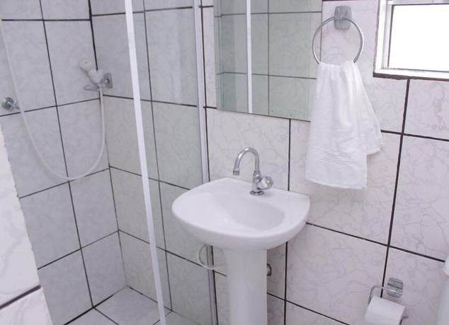 Imagen de la habitación del Hotel Calixtro. Foto 3